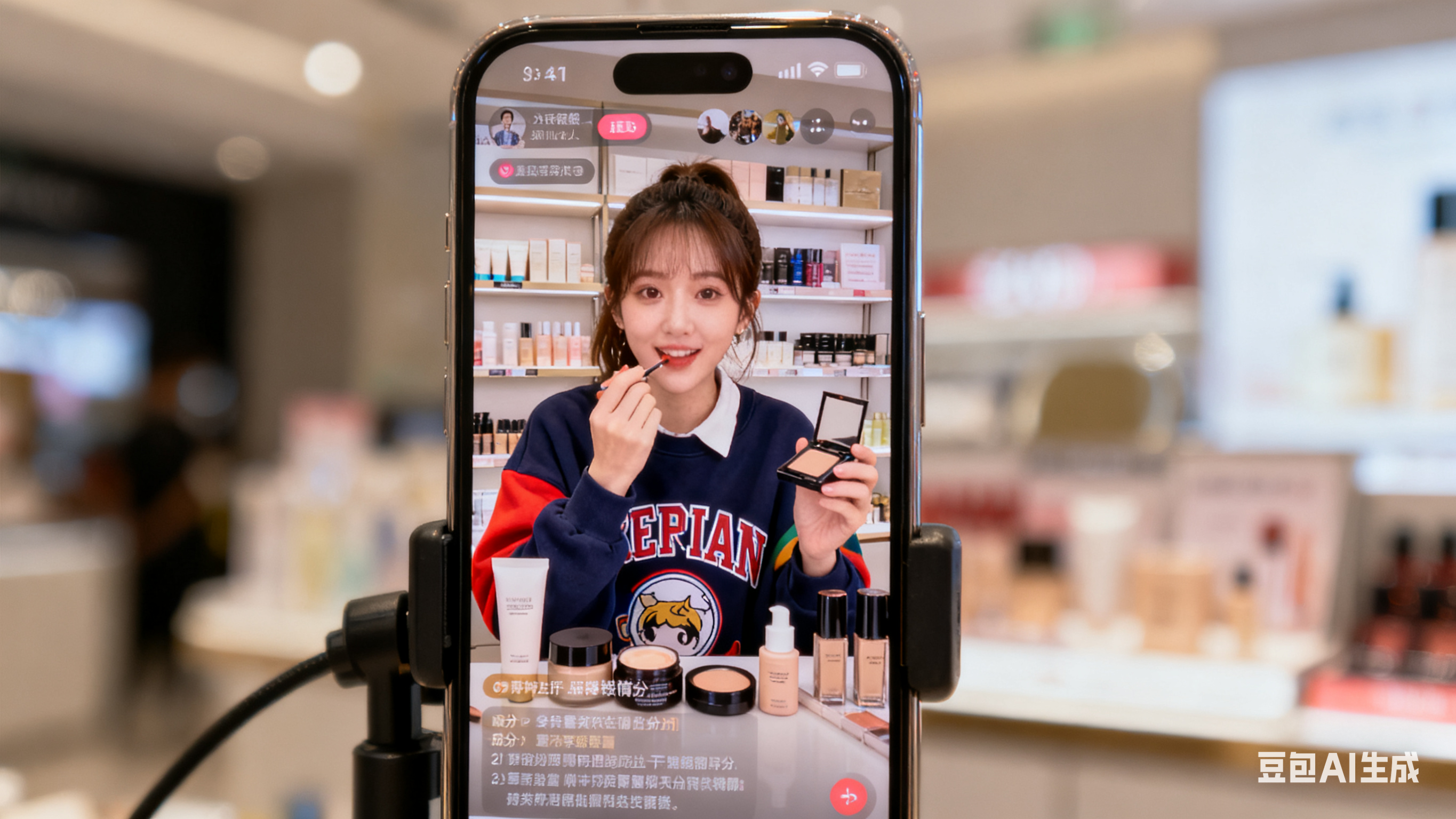 越南市场|直播与社交电商的转型：从观众到消费者的转变