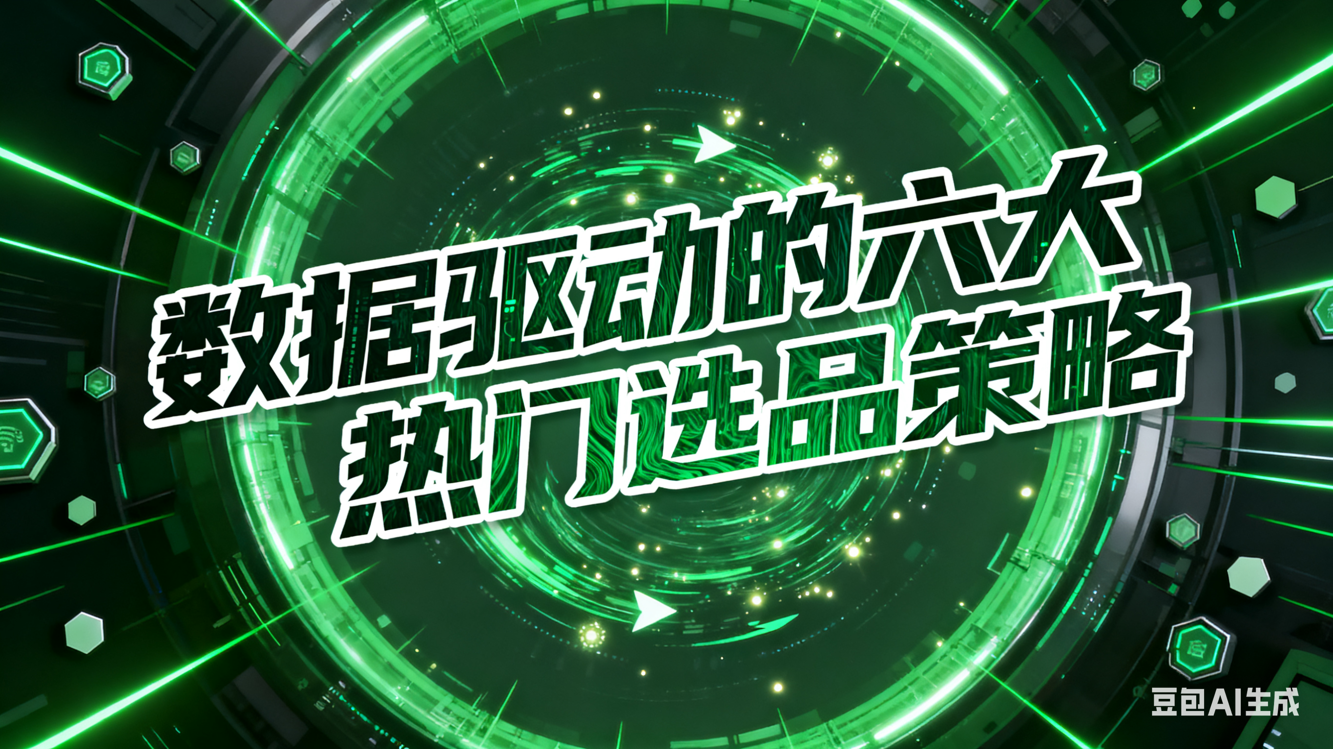 TikTok新手卖家指南：数据驱动的六大热门选品策略