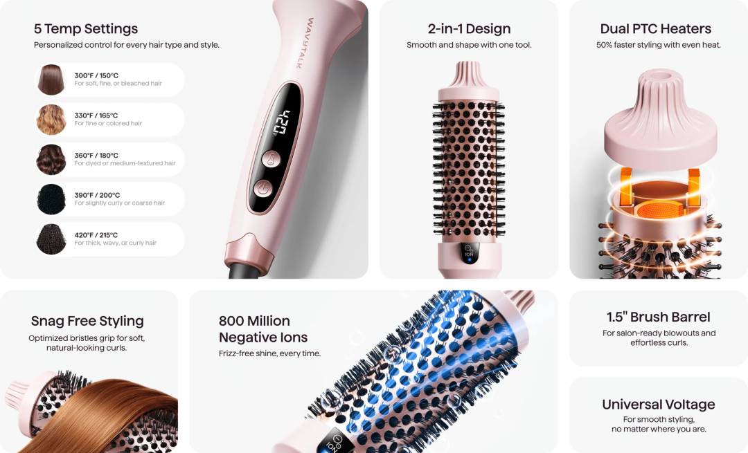 靠TikTok种草,这个中国美发品牌在欧美杀疯了