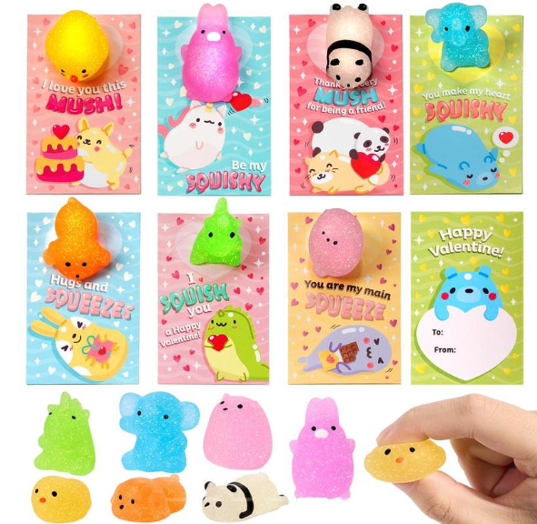 7天进账80万,这款纸做的情人节礼物在TikTok上爆单!