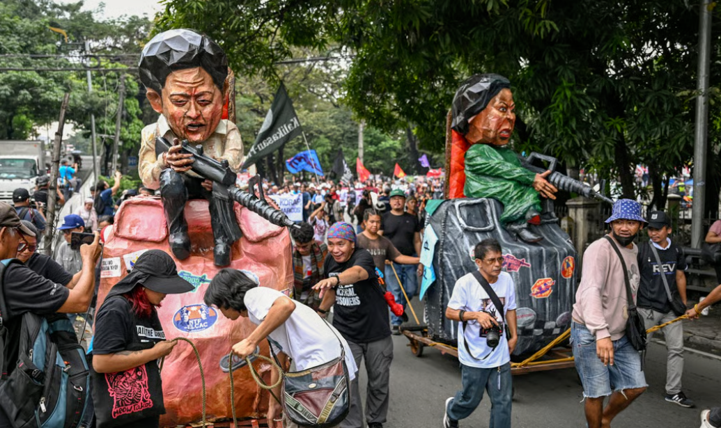 菲律宾开年巨变：3天查获2.5亿货物、总统突遭弹劾！跨境卖家该怎么解读这场“大地震”？