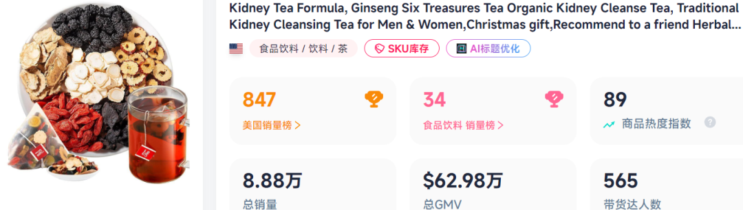 「精神中国人」火遍TikTok，中式养生品卖爆！