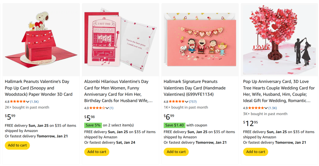 特朗普表白贺卡爆笑出圈,10天在TikTok卖了55w+!