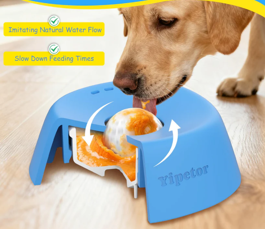 50天狂揽230万+,宠物慢食碗在TikTok卖断货