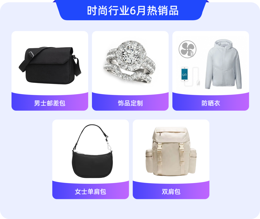 东南亚人在买什么？6月热销品揭示新风向！